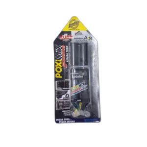 POXIMIX 5 MINUTOS NEGRO 25cm3 - GRAFFITI