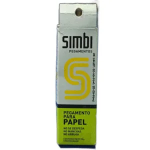 PEGAMENTO PARA PAPEL 20gr - SIMBI (NP)