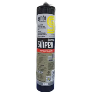 SILIPEX JUNTAS HORIZONTALES AUTONIVELANTE 280cm3 - SIMBI