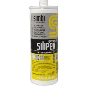 SILIPEX USO GENERAL TRANSLUCIDO 145cm3 - SIMBI
