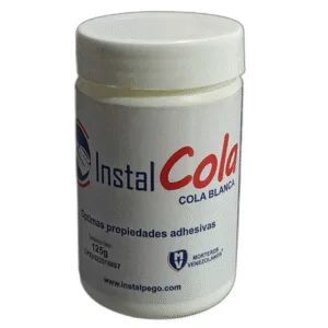 COLA BLANCA 125gr ## MORTEROS VENEZOLANOS ##