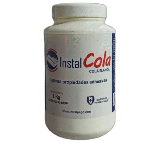 COLA BLANCA 1Kg ## MORTEROS VENEZOLANOS ##