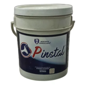 PINTURA PLAST BLANCO CIELO 4G PINSTAL ## MORTEROS VENEZOLANOS ##