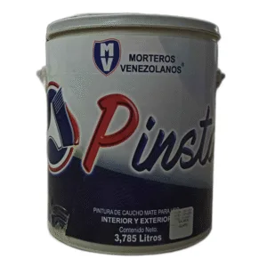 PINTURA PLAST SALMON CLARO 1G PINSTAL ## MORTEROS VENEZOLANOS ##