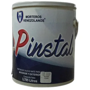 PINTURA PLAST FESTIVAL 1G PINSTAL ## MORTEROS VENEZOLANOS ##