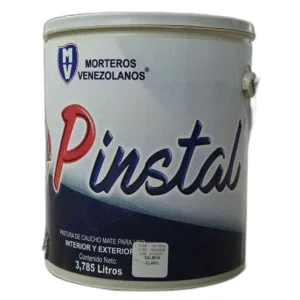 PINTURA PLAST AZUL MORTERO 1G PINSTAL ## MORTEROS VENEZOLANOS ##