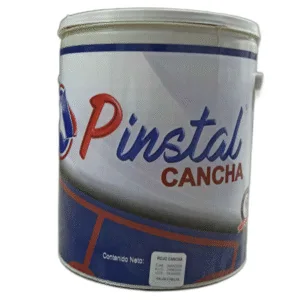 PINTURA DE CANCHA ROJO 1G PINSTAL ## MORTEROS VENEZOLANOS ##