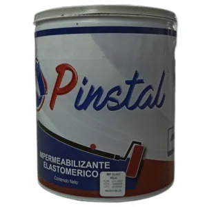 PINTURA IMPERMEABILIZANTE VERDE 1G PINSTAL ## MORTEROS VENEZOLANOS ##