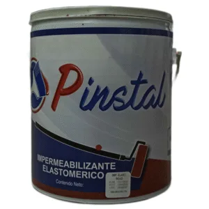 PINTURA IMPERMEABILIZANTE ROJO 1G PINSTAL ## MORTEROS VENEZOLANOS ##