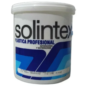 11501 PINTURA PLAST MARFIL 1G - SOLINTEX