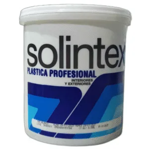 14001 PINTURA PLAST TURQUESA 1G - SOLINTEX