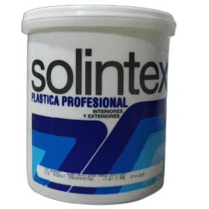 14701 PINTURA PLAST VERDE JUNGLA 1G - SOLINTEX