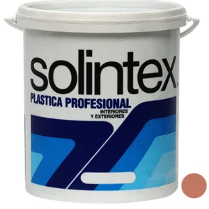 15701 PINTURA PLAST TEJA CRIOLLA 1G - SOLINTEX