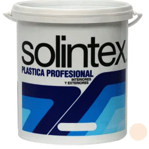 16301 PINTURA PLAST SALMON 1G - SOLINTEX