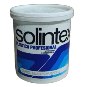 17501 PINTURA PLAST CELESTE 1G - SOLINTEX