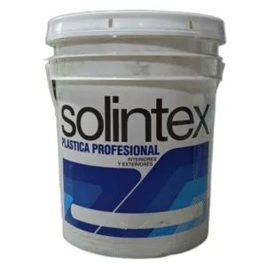12204 PINTURA PLAST MARFIL RENACIMIENTO 4G - SOLINTEX