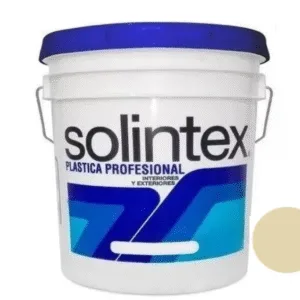 12504 PINTURA PLAST DORADO 4G - SOLINTEX
