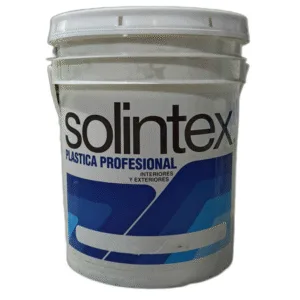 14004 PINTURA PLAST TURQUESA 4G - SOLINTEX