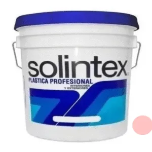 16804 PINTURA PLAST ROSADO ENSUEÑO 4G - SOLINTEX