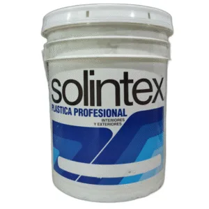 18504 PINTURA PLAST AZUL 4G - SOLINTEX