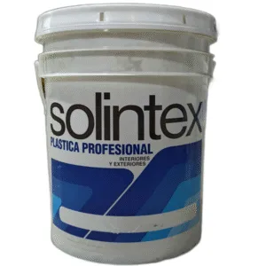 18804 PINTURA PLAST AZUL FIRMAMENTO 4G - SOLINTEX