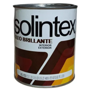52002 PINTURA OLEO CASTAÑO 1/4G - SOLINTEX
