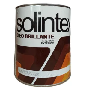 52001 PINTURA OLEO CASTAÑO 1G - SOLINTEX