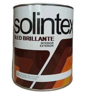 56001 PINTURA OLEO GRIS CLARO 1G - SOLINTEX