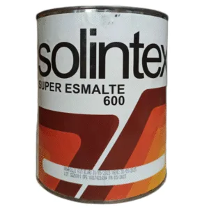 60501 SUPER ESMALTE BLANCO 1G - SOLINTEX