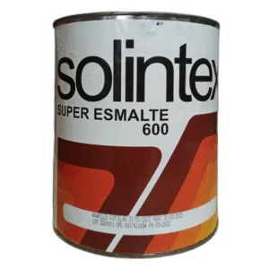62501 SUPER ESMALTE ROJO 1G - SOLINTEX