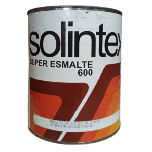 69001 SUPER ESMALTE BLANCO MATE 1G - SOLINTEX