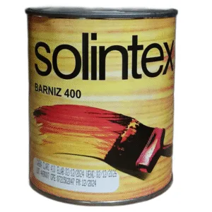 40502 BARNIZ TRANSPARENTE BRILLANTE 1/4G - SOLINTEX