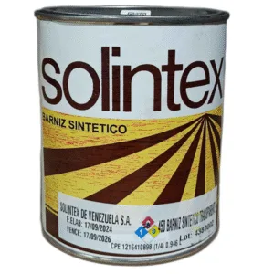 45002 BARNIZ SINTETICO 1/4G - SOLINTEX
