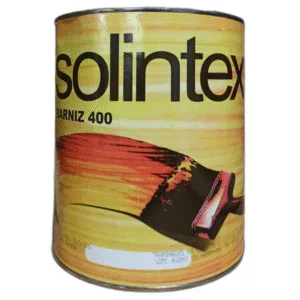 40501 BARNIZ TRANSPARENTE BRILLANTE 1G - SOLINTEX
