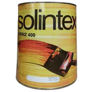 41501 BARNIZ CAOBA OSCURO 1G - SOLINTEX