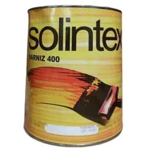 41801 BARNIZ CAOBA CLASICO 1G - SOLINTEX