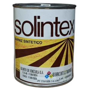 45001 BARNIZ SINTETICO 1G - SOLINTEX