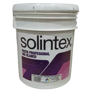 90520 PASTA PROFESIONAL 2G - SOLINTEX