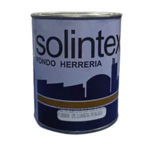72102 FONDO HERRERIA BLANCO 1/4G - SOLINTEX