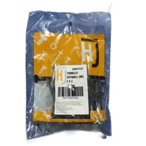 TORNILLOS DRYWALL C/PLANA UNC 6" x 2" (50PZAS) ## EMP028 ## HJ