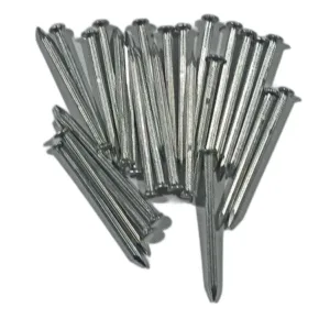 CLAVO DE ACERO RANURADO 2 1/2" x 3,5mm (25PZAS) ## EMP112 ## HJ