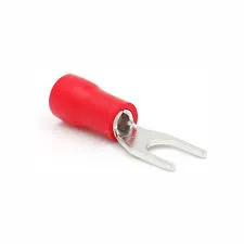 TERMINAL HORQUILLA ROJO 5/32" 22-16 AWG (10PZAS) ## EMP135 ## HJ