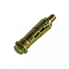 RAMPLUG METALICO C/TORNILLO 3/16" (4PZAS) ## EMP171 ## HJ
