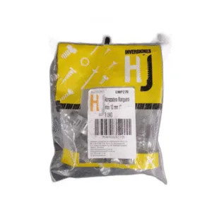 ABRAZADERA P/MANG. 1" (8PZAS) ## EMP278 ## HJ