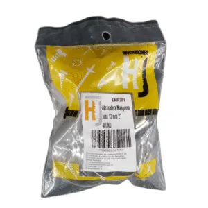 ABRAZADERA P/MANG. 2" (4PZAS) ## EMP281 ## HJ