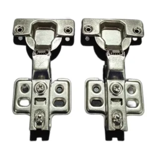 BISAGRA CAZOLETA SEMI CURVA C/ FRENO 35mm (2PZAS) ## BCSCUCF ## HJ