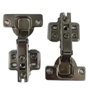 BISAGRA CAZOLETA RECTA 35mm (2PZAS) ## BCRECSF ## HJ