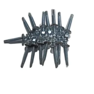 TORNILLOS AUTOTAL. C/HEX 14"X 2" C/ARANDELA (15PZAS) ## EMP353 ## HJ