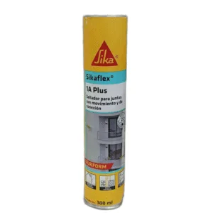 SIKAFLEX 1A PLUS GRIS CARTUCHO 300ml ## 809936 ##
