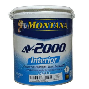 FA0-27014001 PINTURA PLAST MARFIL SUAVE 1G INT - AV-2000